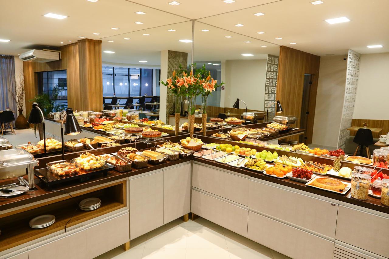 Hotel Porto Madeira Pôrto Velho المظهر الخارجي الصورة