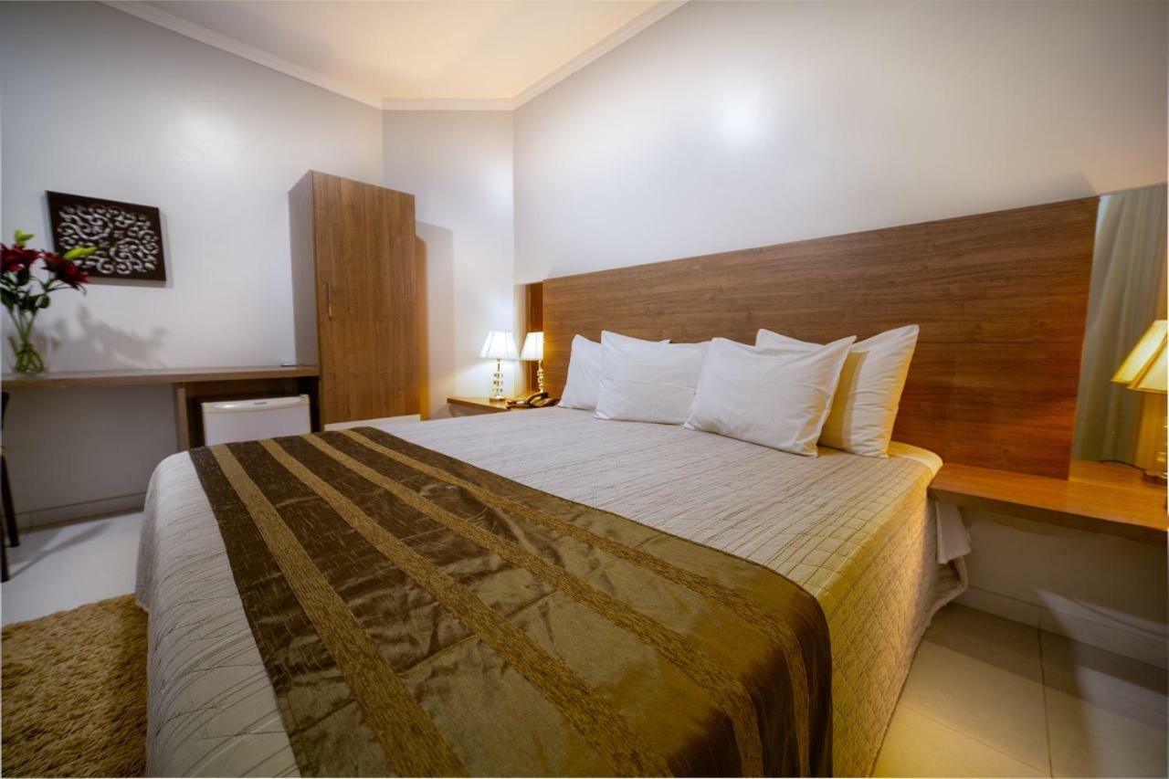 Hotel Porto Madeira Pôrto Velho المظهر الخارجي الصورة