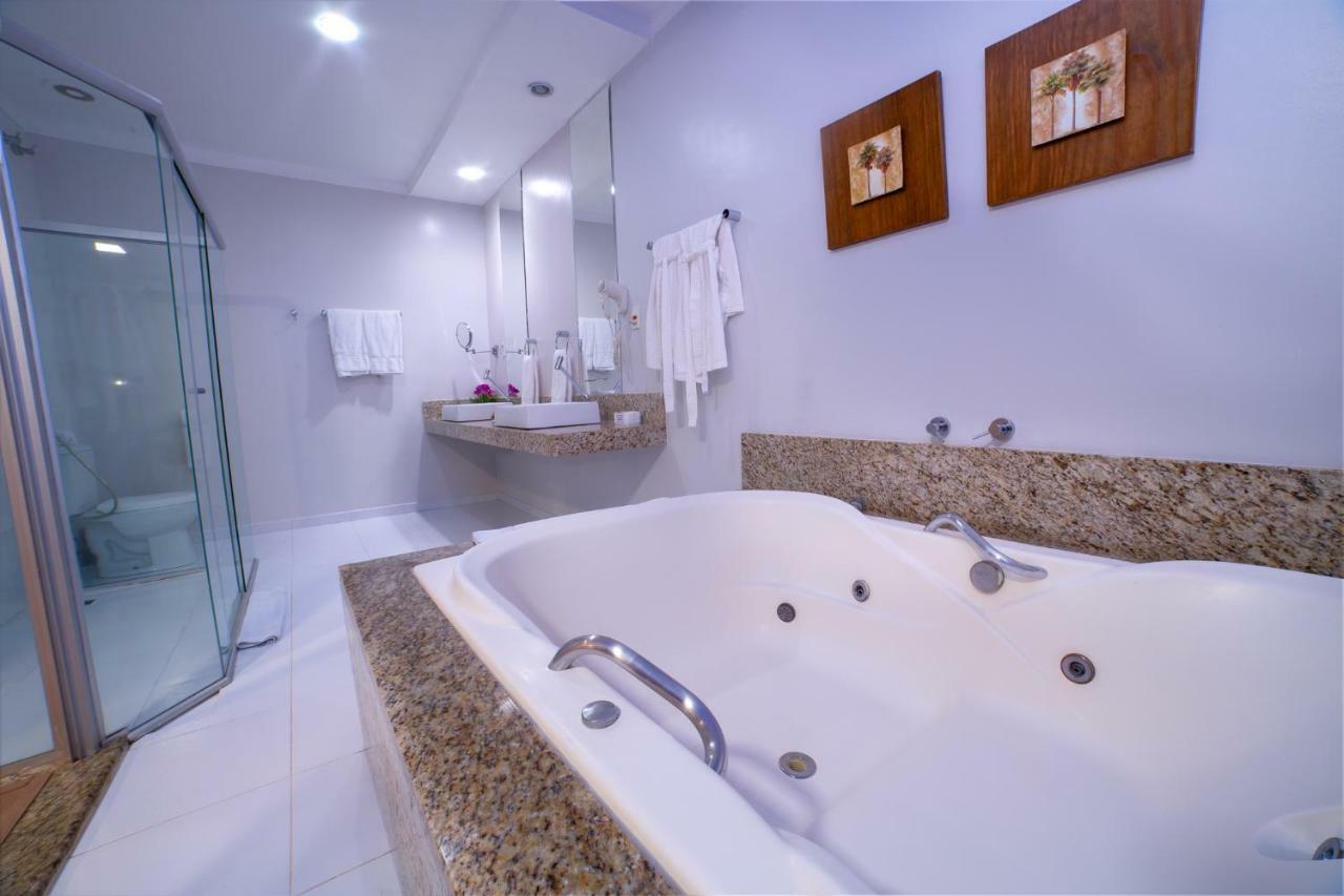 Hotel Porto Madeira Pôrto Velho المظهر الخارجي الصورة
