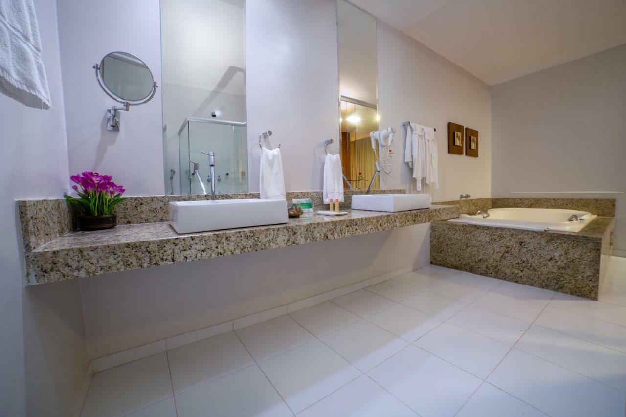 Hotel Porto Madeira Pôrto Velho المظهر الخارجي الصورة