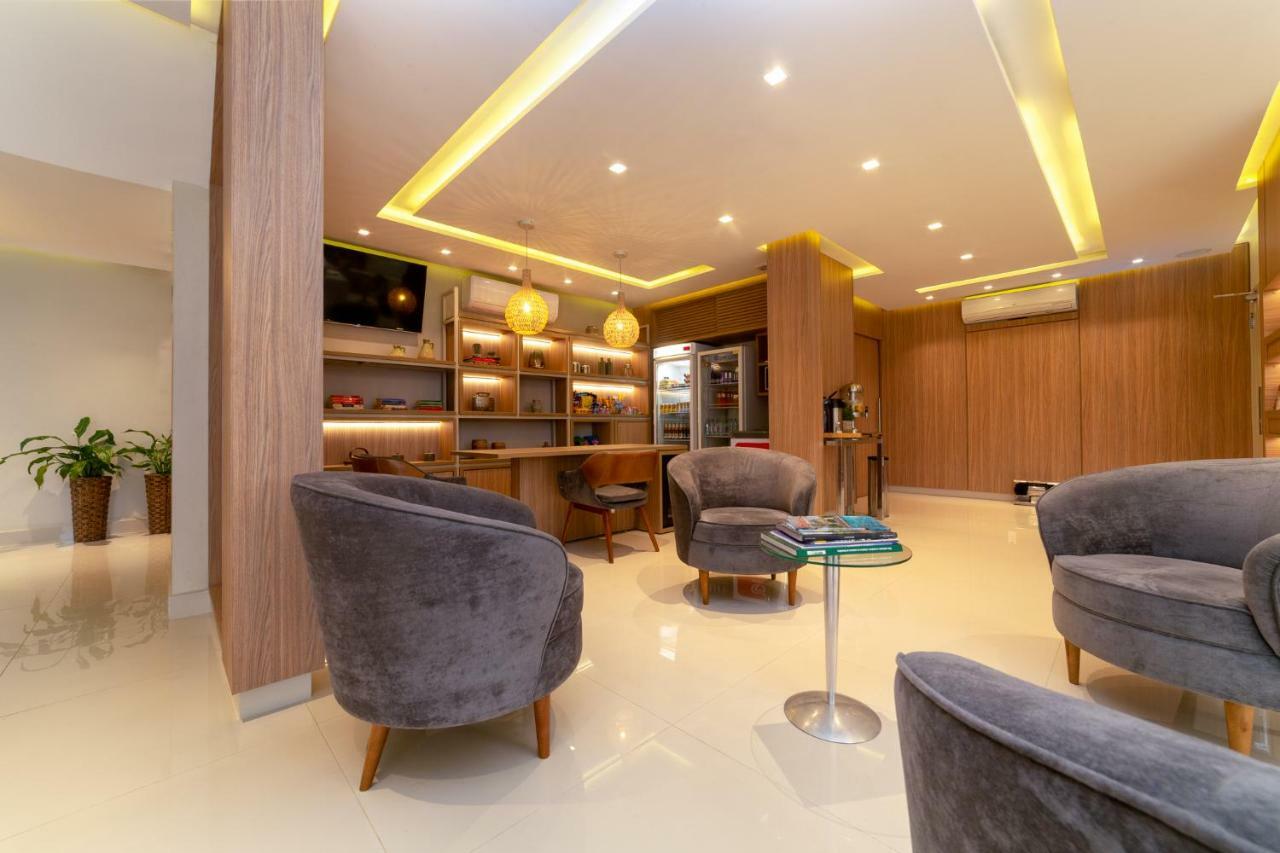 Hotel Porto Madeira Pôrto Velho المظهر الخارجي الصورة