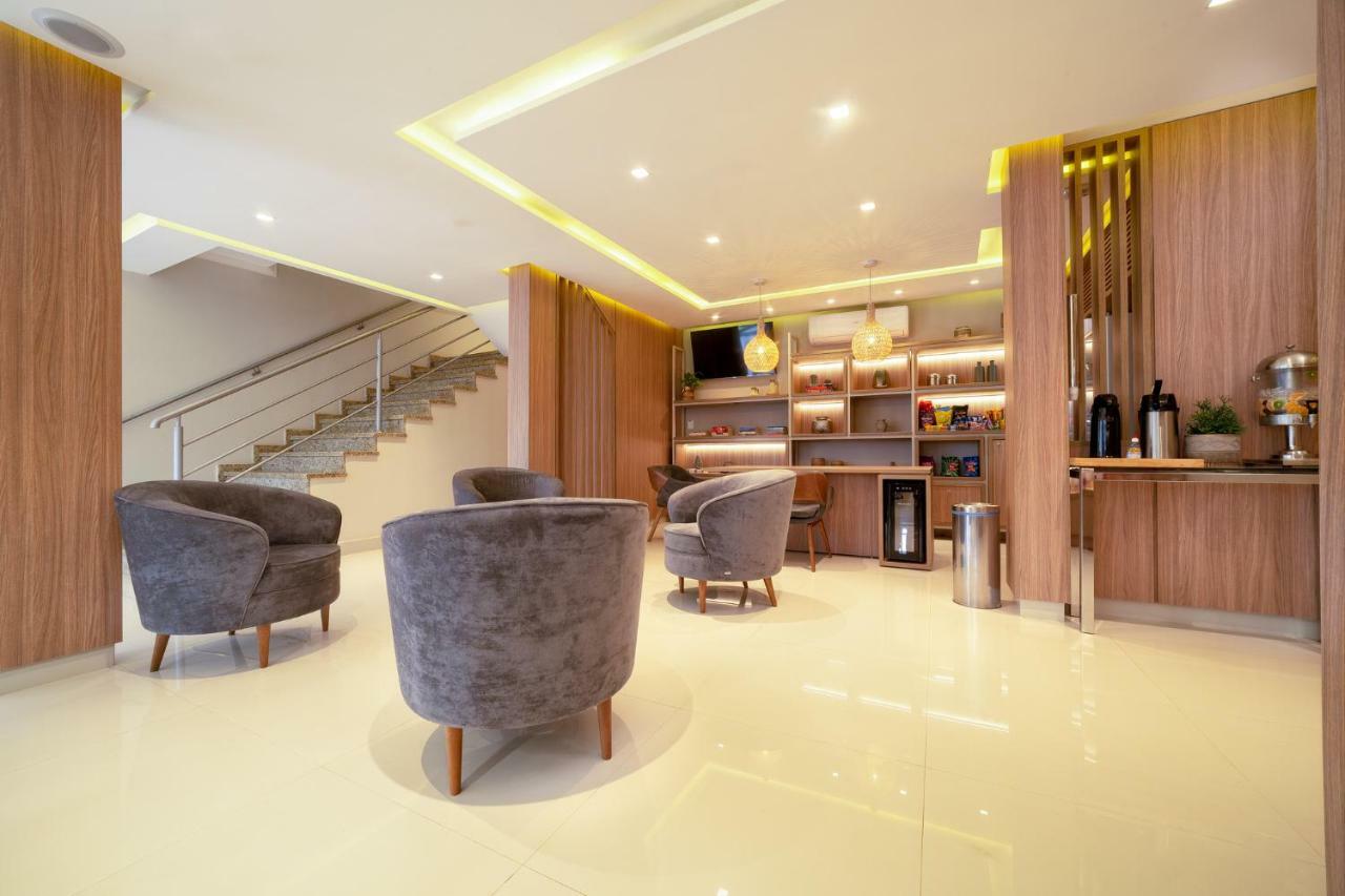 Hotel Porto Madeira Pôrto Velho المظهر الخارجي الصورة