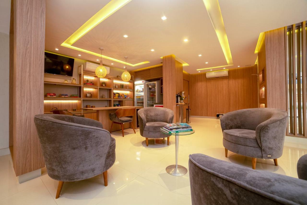 Hotel Porto Madeira Pôrto Velho المظهر الخارجي الصورة