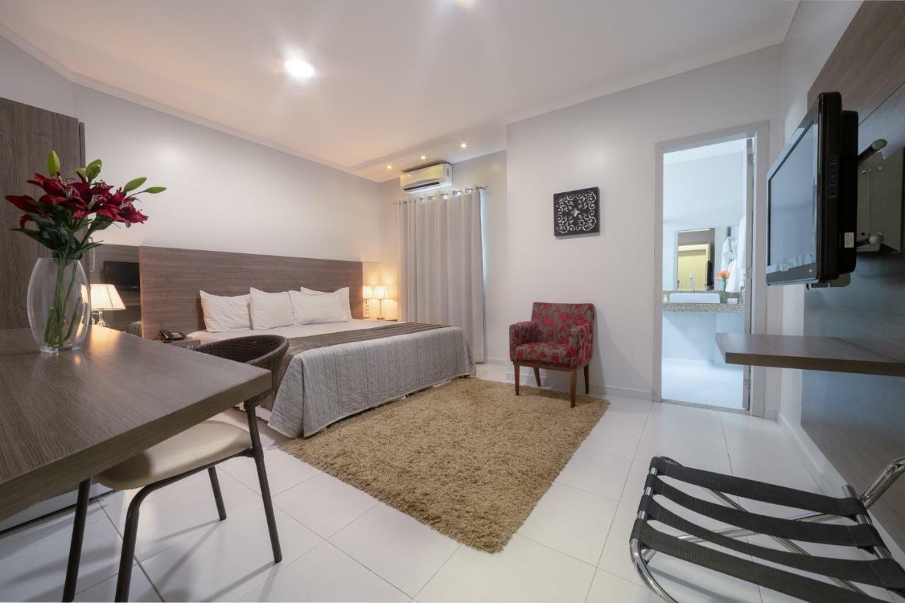 Hotel Porto Madeira Pôrto Velho المظهر الخارجي الصورة