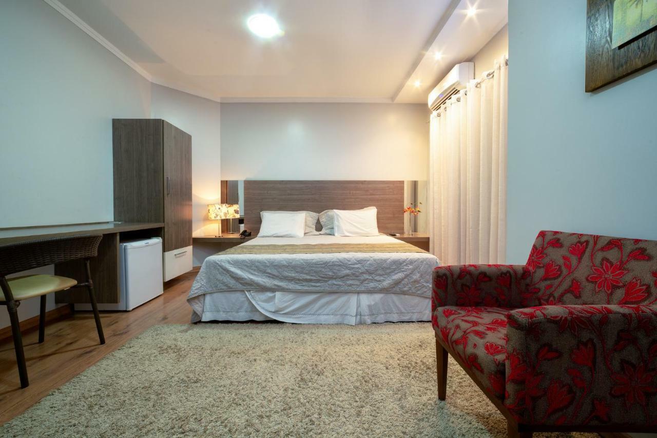 Hotel Porto Madeira Pôrto Velho المظهر الخارجي الصورة
