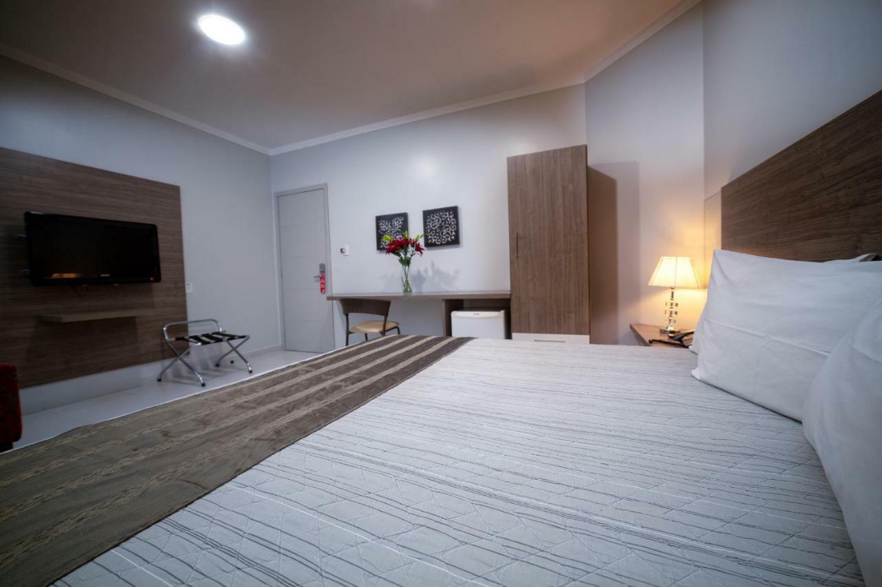 Hotel Porto Madeira Pôrto Velho المظهر الخارجي الصورة