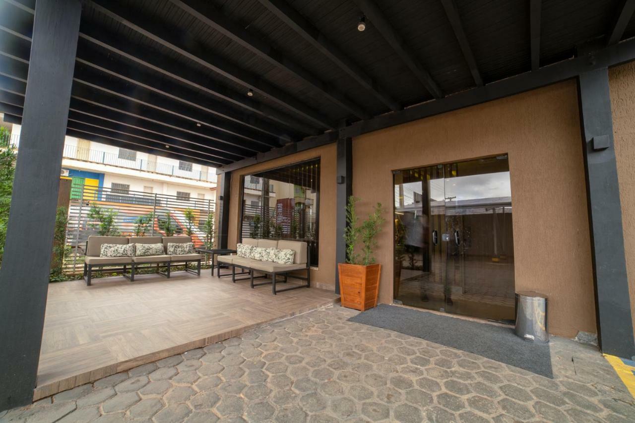 Hotel Porto Madeira Pôrto Velho المظهر الخارجي الصورة