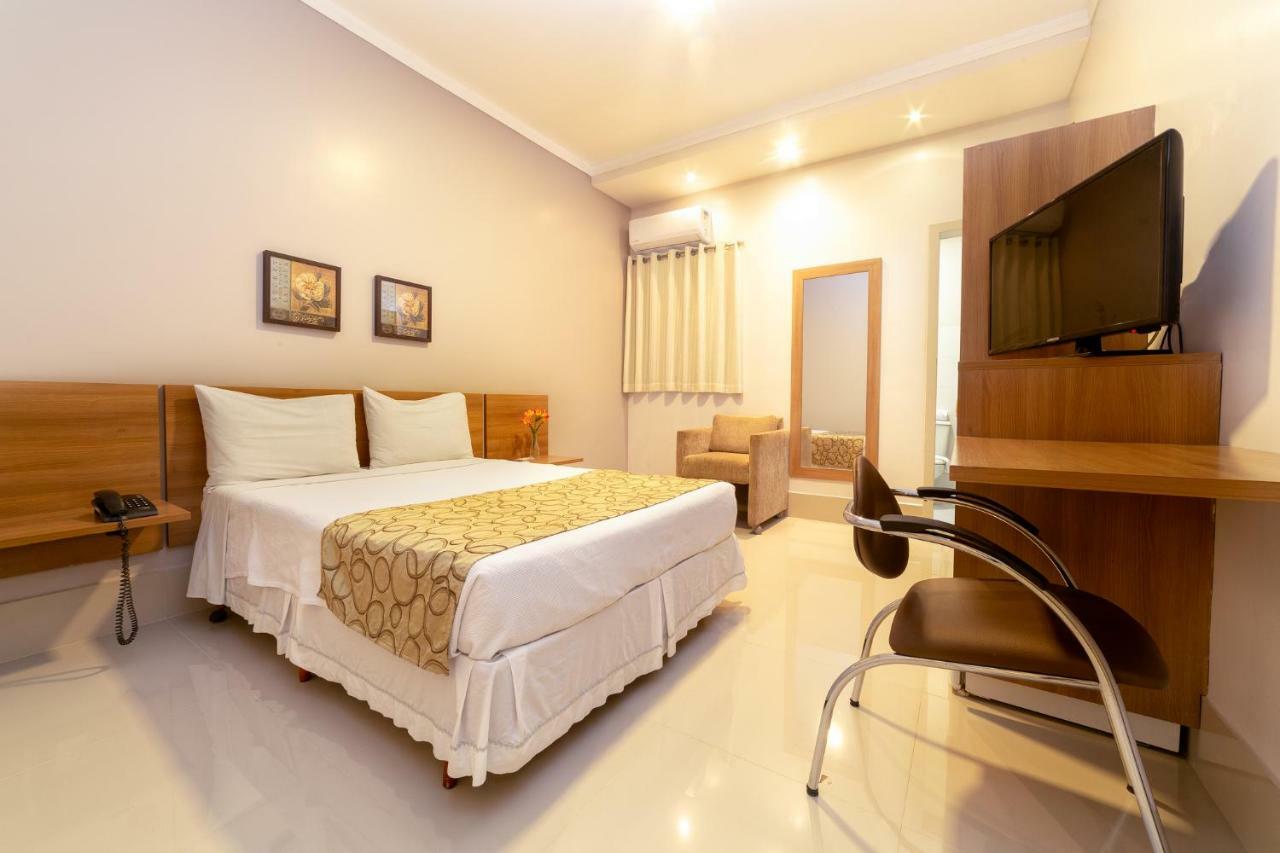 Hotel Porto Madeira Pôrto Velho المظهر الخارجي الصورة
